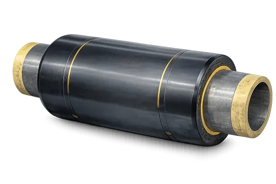 Муфты полиэтиленовые МФЛ-1000 KZ для герметизации сварных стыков тепловых сетей — производство ТП Синтез, Казахстан
